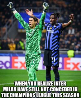 Inter milan memes