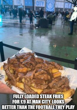Steak fries memes