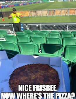 Nice frisbee memes