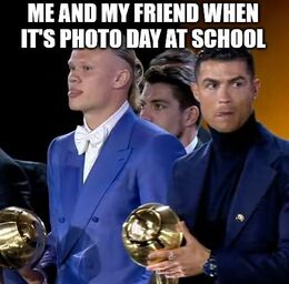 Photo day memes