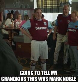 Mark noble memes