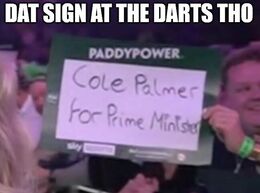 Darts tho memes