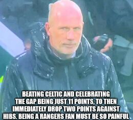Beating celtic memes