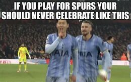 Never celebrate memes