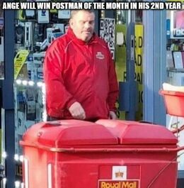 Win postman memes