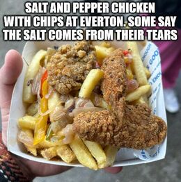 Salt memes