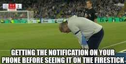 Notification funny memes