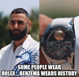 Rolex memes