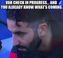 Var check memes