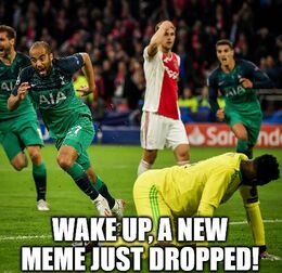 Just dropped memes