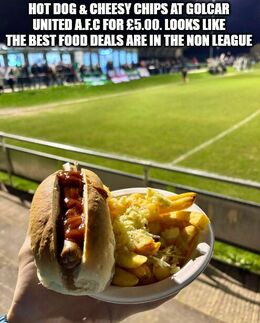 Non league memes