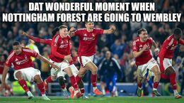 To wembley memes