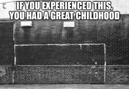 Great childhood memes