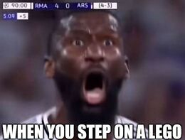 Lego memes