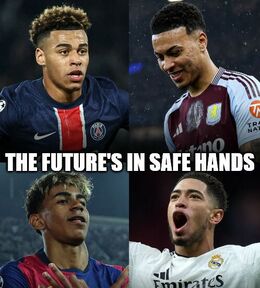 In safe hands memes