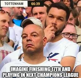 Imagine finishing memes