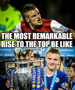 Remarkable rise memes