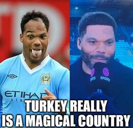 Turkey memes