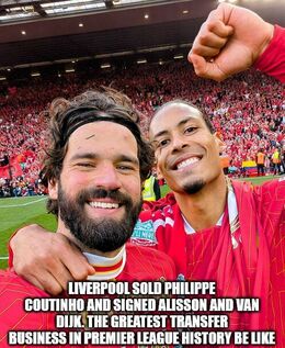 Transfer business memes