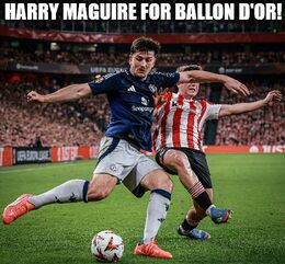 Maguire for memes