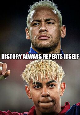 Repeats itself memes