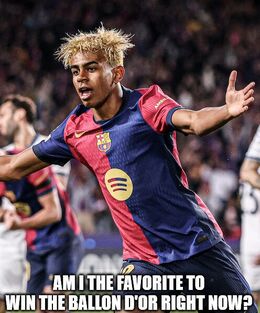 The favorite to win memes