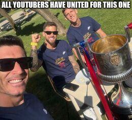 All youtubers memes