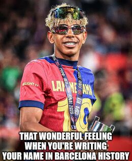 Barcelona history memes