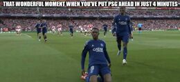 Put psg memes