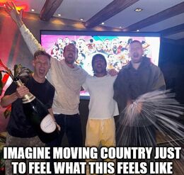 Moving country memes