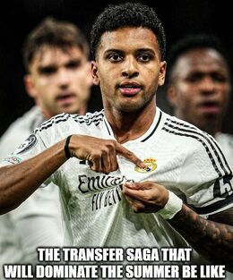 Transfer saga memes
