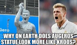 Statue look memes