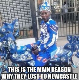 Why they lost memes