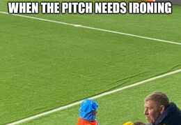 Ironing memes
