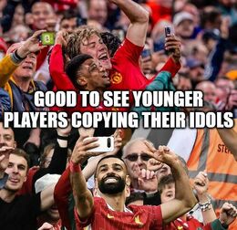 Their idols memes