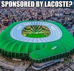 Lacoste memes