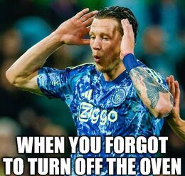Oven memes