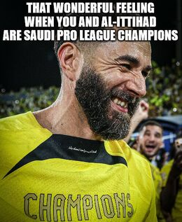 Saudi pro league memes