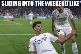 Sliding into memes