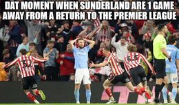 Sunderland memes
