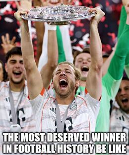 Deserved winner memes