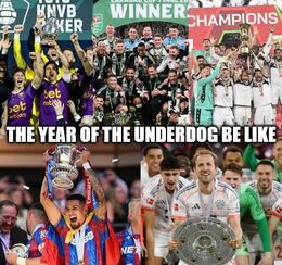 Underdog memes