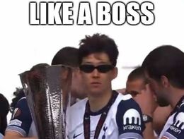 A boss funny memes