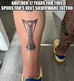 Silverware tattoo memes