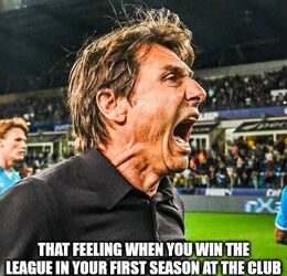 Season at the club memes