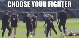 Your fighter memes