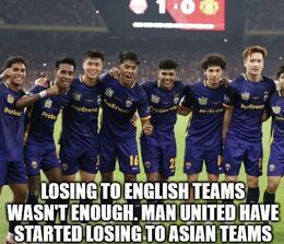 Asian teams memes