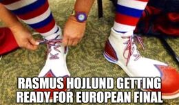 Getting ready memes