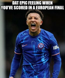 A european final memes