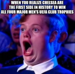 Club trophies funny memes